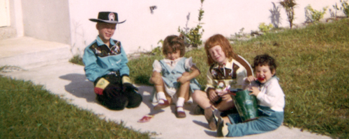 Super Men and Mighty&nbsp;Mice