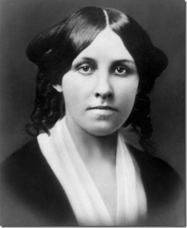 Louisa-May-Alcott