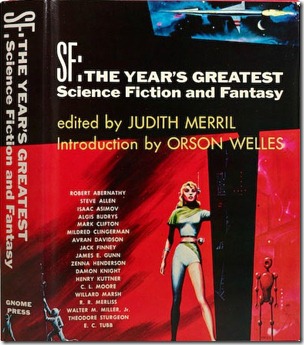 SF-The Year's Greatest