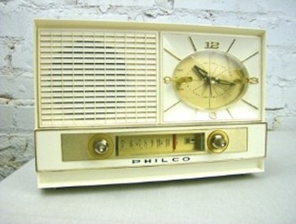 clock-radio