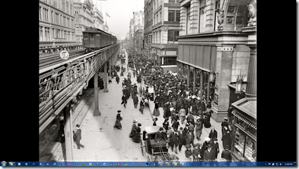 street-scene