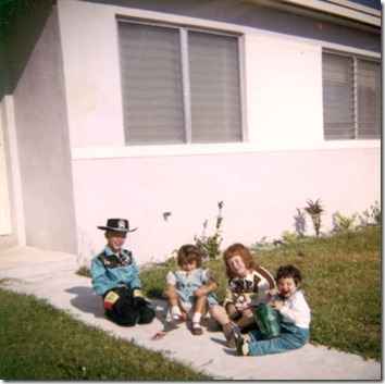 Jimmy-Patty-Becky-Jody-Christmas-1958