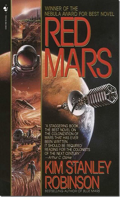 red mars