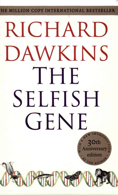 the-selfish-gene
