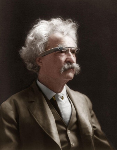 mark-twin-with-google-glass