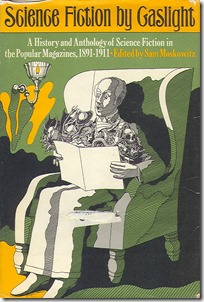 science fiction by gaslight