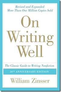 On Writing Well