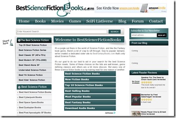 Best Science Fiction Books