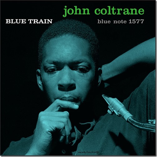 Blue Train - John Coltrain