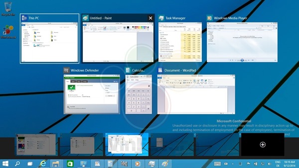 Windows-10-Preview-Build
