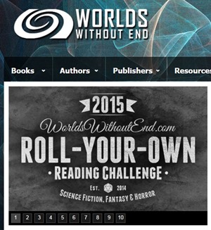 2015 Reading Challenge