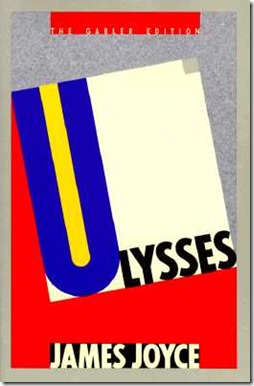 Ulysses-Gabler edition