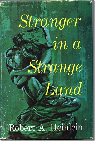 stranger in a strange land - 1961