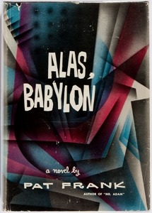 Alas Babylong - Pat Frank