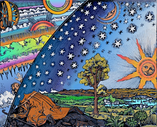 Flammarion_Woodcut