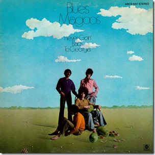 Never Goin Back to Georgia by Blue Magoos