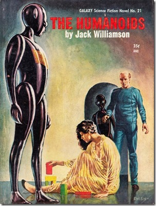 The Humanoids Jack Williamson (EMSH)