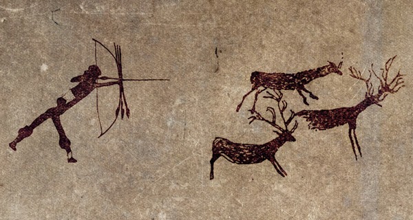 cave art