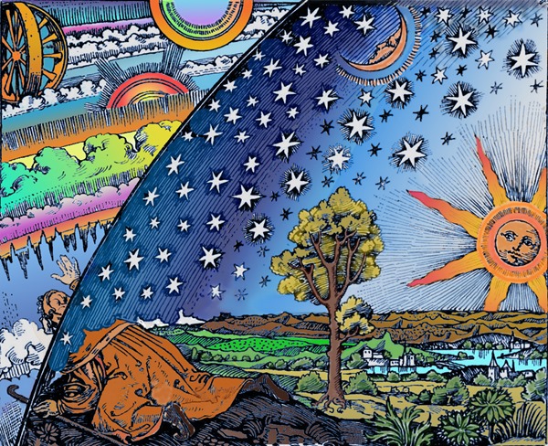 Flammarion_Woodcut