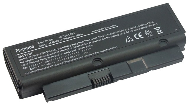 laptop battery