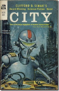 City - Clifford Simak
