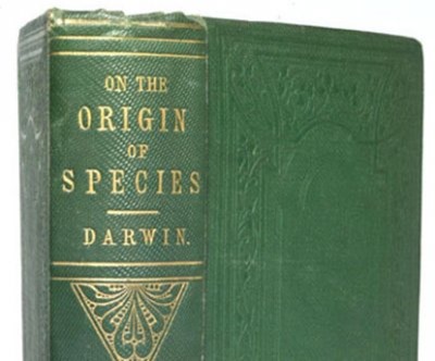 On the Origin of Species