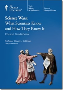 Science Wars by Steven L. Goldman