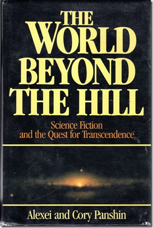 The World Beyond The Hill - Panshin