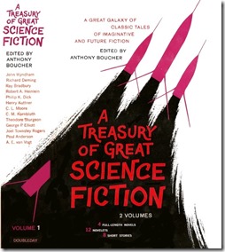 A Treasury of Science Fiction