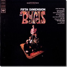 Fifth Dimension - The Byrds
