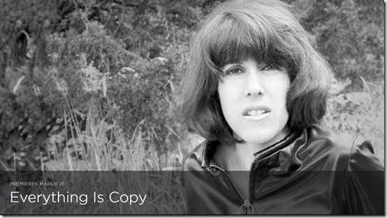 Nora Ephron HBO - Everything is Copy