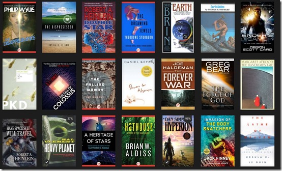 Cleaning Up My Kindle Library – Auxiliary Memory