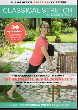 Classical Stretch 10 - front