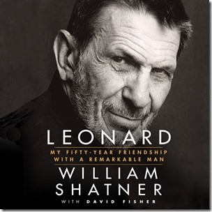 Leonard by William Shatner