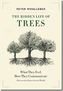 The Hidden Life of Trees by Peter Wohlleben