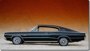 1966-Charger