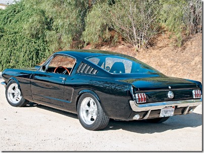 1966-Mustang