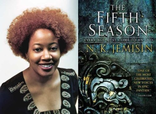 Hugo award novel 2016