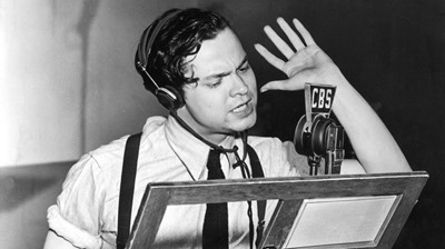 Orson Welles
