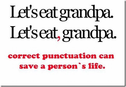punctuation
