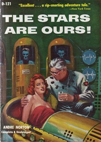 The Stars Are Ours - Norton