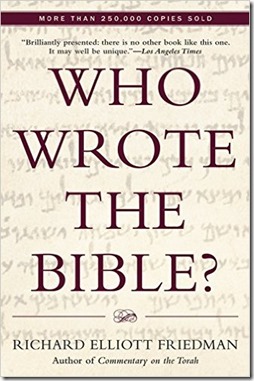Who Wrote the Bible
