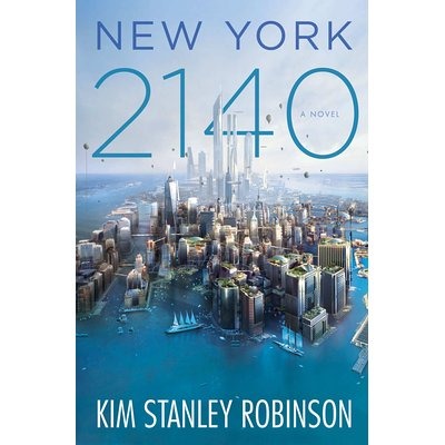 New York 2140 cover
