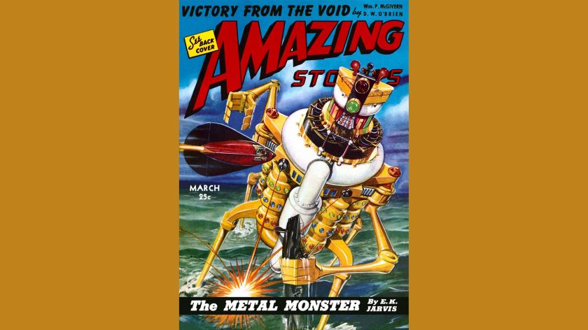 Amazing - vivid colors