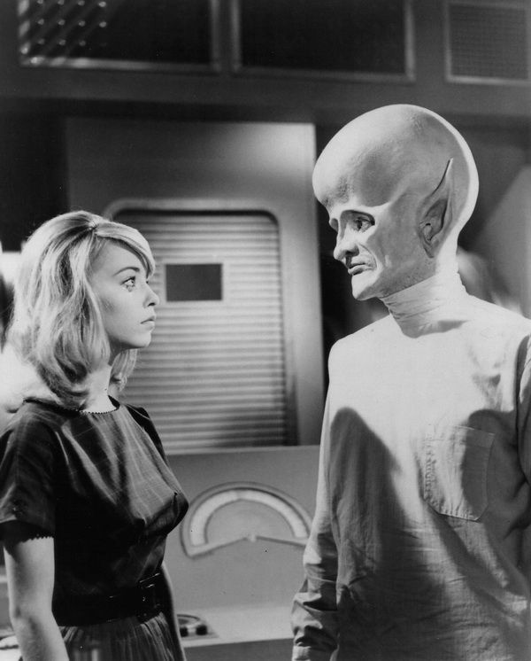 The Outer Limits