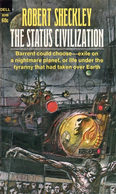 The Status Civilization by Robert Sheckley
