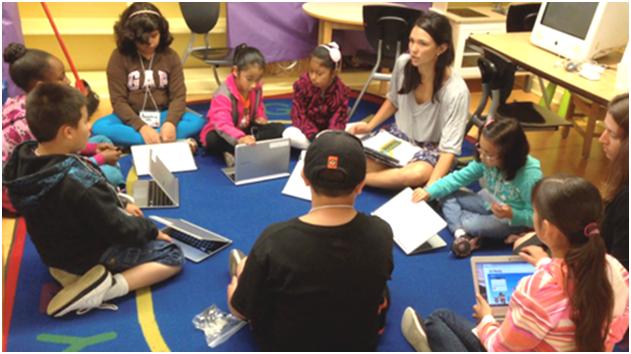 blogging in the classroom 2