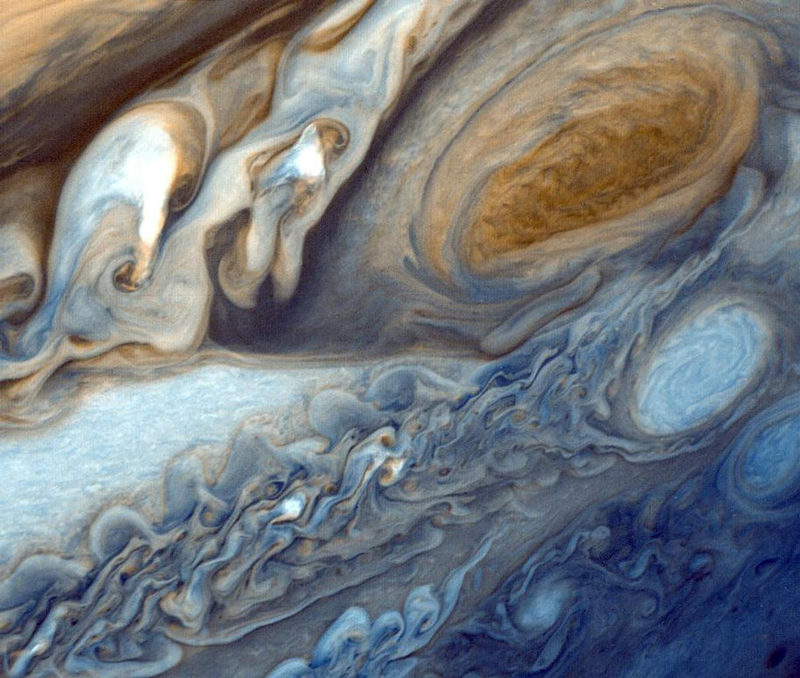 Jupiter-red-spot