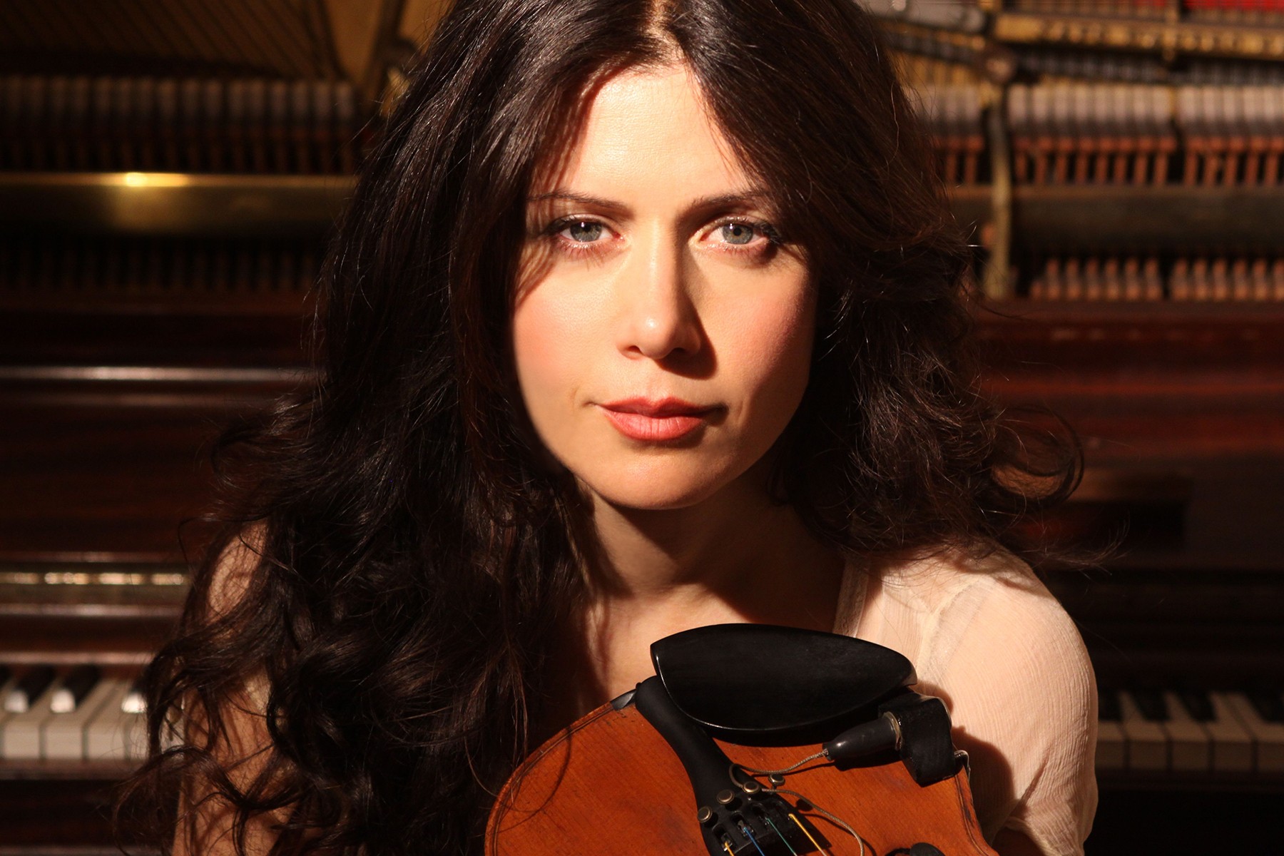 Lili Haydn violinist