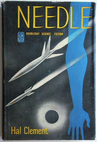 Needle by Hall Clement 1950 Doubleday
